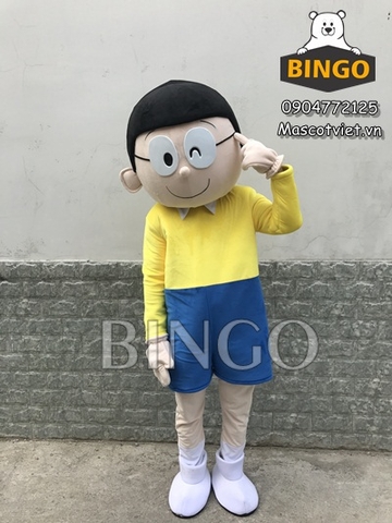 Mascot Nobita