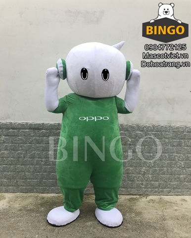 Mascot Oppo