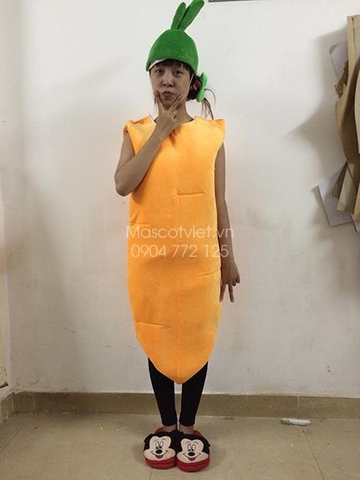 Trang phục cà rốt