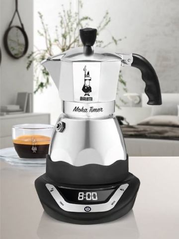 ẤM PHA CAFE BIALETTI 0006093/NP 6 CUPS