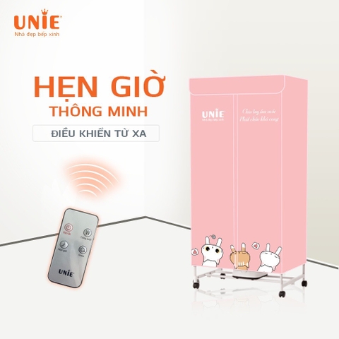 MÁY SẤY QUẦN ÁO UNIE UE-666