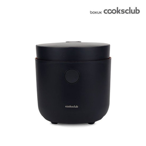 Nồi cơm điện mini tách đường Cooks Club Healthy BKKR-19150BK