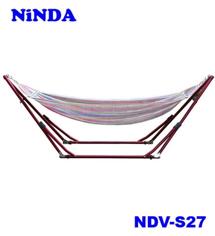 Võng xếp thép NiNDA NDV-S27