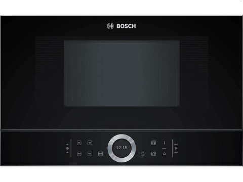 Lò vi sóng âm tủ Bosch BFL634GB1 Serie 8 made in UK