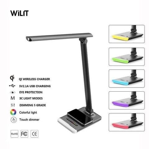 Đèn Bàn Chống Cận Wilit H10Q