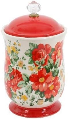 Hũ đựng đồ khô The Pioneer Woman Vintage Floral Canister