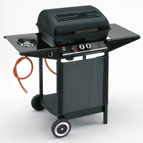 Bếp nướng Gas đá cao cấp BBQ Grill 376 ( Đức )