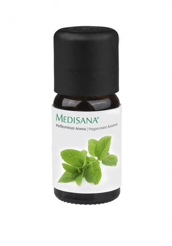 Tinh dầu hương bạc hà Medisana 60036 Aroma Pfefferminz VE 10 (10ml)