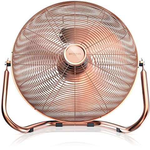 Quạt Sàn Brandson Retro, Công Suất 120W, Đường Kính 45cm