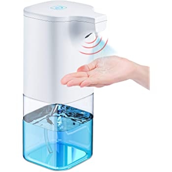 Bình đựng nước rửa tay cảm ứng SKEY Automatic Disinfectant Dispenser