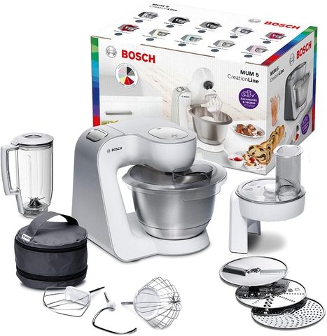 MÁY TRỘN BỘT ĐA NĂNG BOSCH MUM58L20