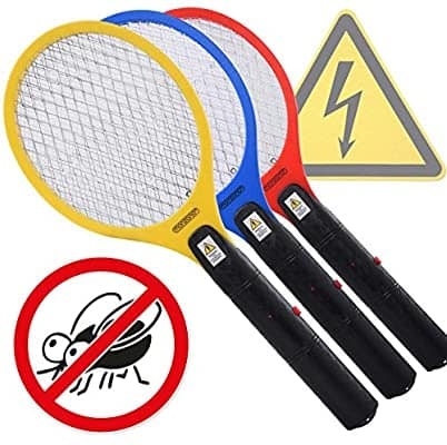 Vợt muỗi Monzana Deuba Electric Fly Swatter, NHẬP ĐỨC