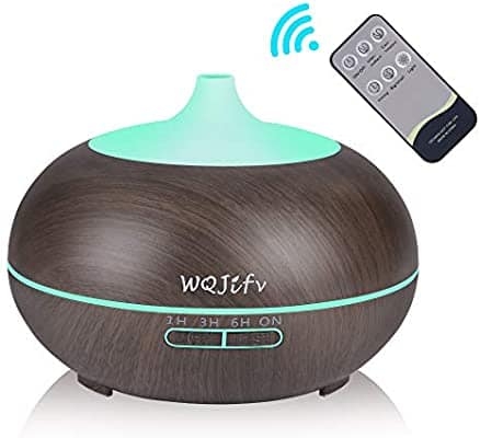 Máy khuếch tán tinh dầu Aroma Diffuser WQJifv 550ml