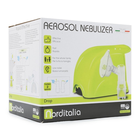 Máy xông khí dung Norditalia Nebulizer Drop