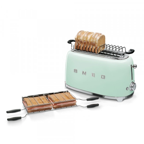 Máy nướng bánh mì SMEG TSF02PGEU