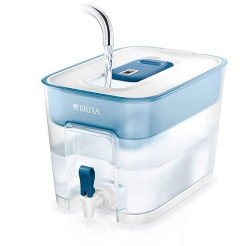 Bình lọc nước Brita 8,2 lít kèm theo 1 lõi lọc