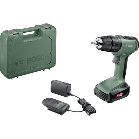 Máy khoan không dây 2 tốc độ Bosch Home and Garden Universal Impact 18