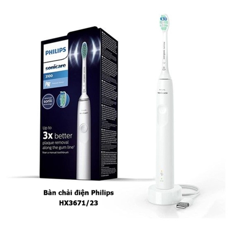 Bàn Chải Điện Philips Sonicare HX3671/23