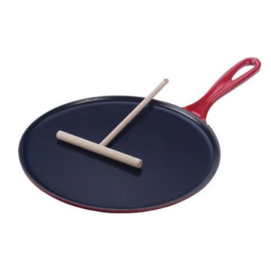 Chảo LeCreuset Crepes-Pfanne 27cm Kirsche