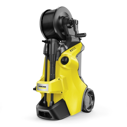 MÁY LÀM SẠCH ÁP LỰC KARCHER K 3 DELUXE PREMIUM