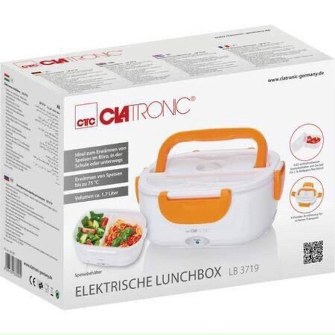 HỘP Ủ CƠM ĐIỆN CLATRONIC ĐỨC