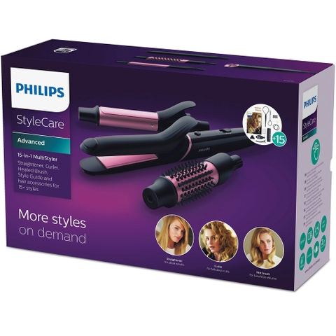 MÁY UỐN TÓC PHILIPS BHH822/00