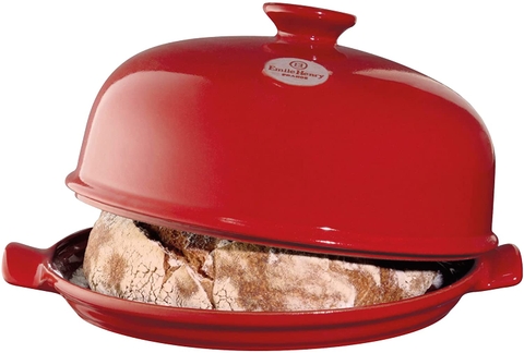 Thố Nướng Bánh Mì Sourdough Có Nắp Emile Henry EH349508 Made in France