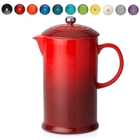 Bình pha cafe LeCreuset Kaffee-Bereiter 800ML