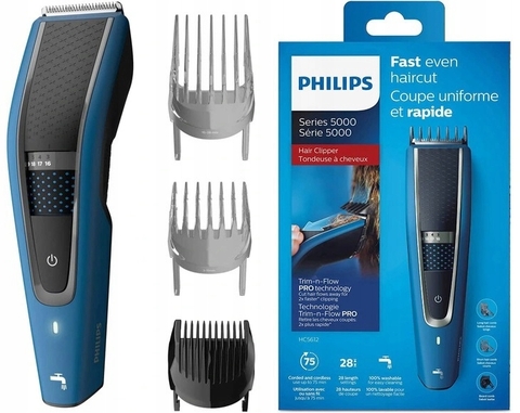 Tông đơ cắt tóc Philips HC5612/15