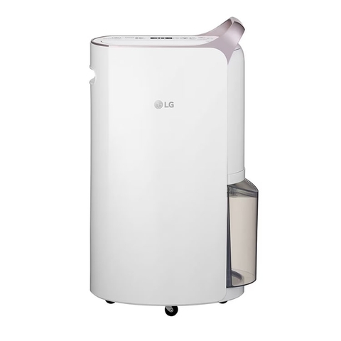 Máy hút ẩm LG Dual Inverter MD19GQGE0 19L