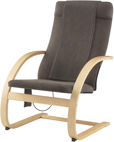 Ghế Massage thư giãn Shiatsu 3D cao cấp HoMedics MCS-1200H (3D Shiatsu Massaging Lounger), Tặng Quà