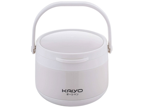Nồi ủ Kaiyo KTC30W màu trắng 3L