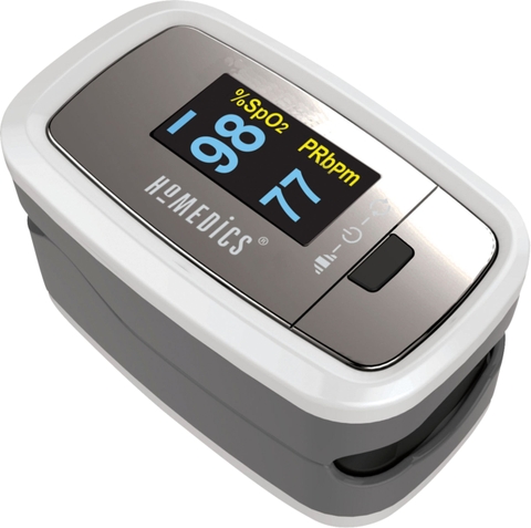 Máy đo nồng độ oxy máu và nhịp tim công nghệ Optimetrix PX-131CO (FDA Hoa Kỳ)