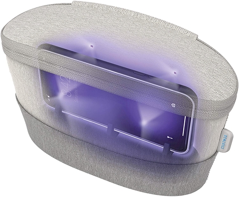 Túi khử khuẩn công nghệ tia UV HoMedics SAN-B100 , pin sạc