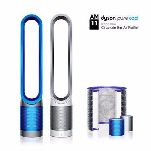 QUẠT KHÔNG CÁNH KÈM LỌC KHÔNG KHÍ DYSON AM11