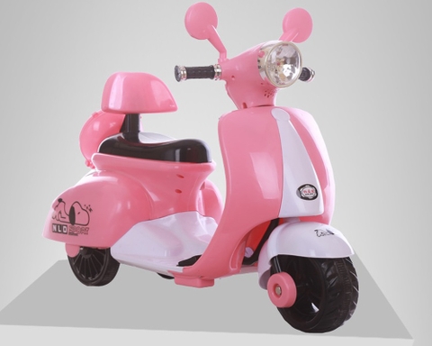 XE MÁY ĐIỆN TRẺ EM VESPA 3279