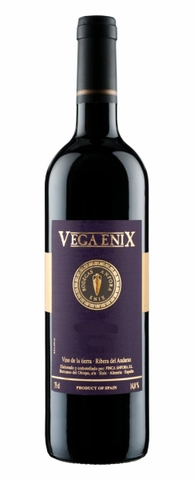 Rượu vang VEGA ENIX XOLAIR 2011