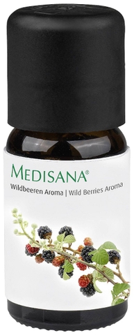 Tinh dầu hương các loại trái berry Medisana 60039 Aroma Wild Beeren VE 10 (10ml)