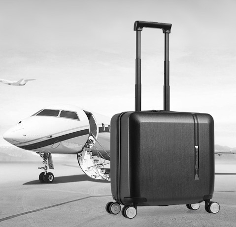 VALI SAMSONITE NOVAIRE 18 inches