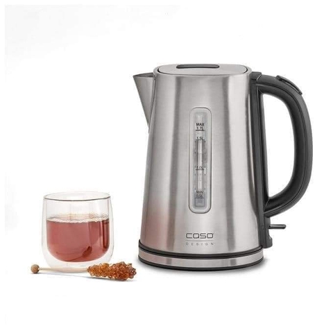 Ấm siêu tốc CASO Classico WK 2200 Kettle 1.7L 2200W có điều chỉnh nhiệt độ