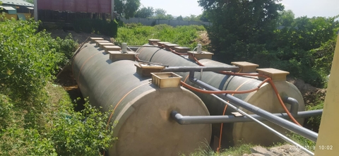 Lựa chọn giải pháp xử lý nước thải phù hợp cho khu dân cư khu vực nông thôn