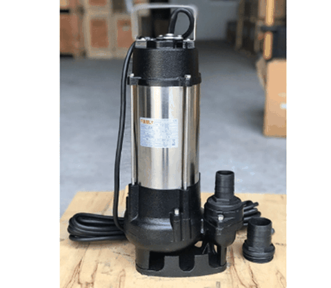 Bơm thoát nước tầng hầm - hệ thống thoát nước tầng hầm (Lắp đặt)