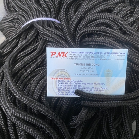 DÂY DÙ POLY 20MM