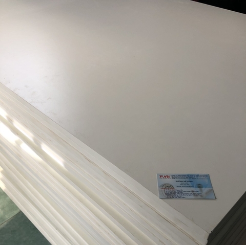 VÁN MELAMINE 2 MẶT 300X1480X18MM CHỐNG ẨM