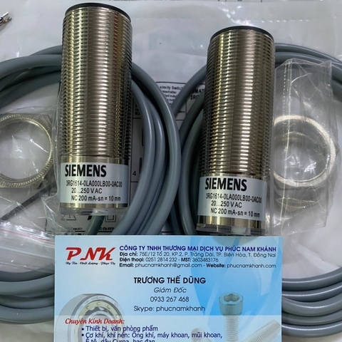 SENSOR 3RG1614-0LA000LB00-0AC00 SIEMENS