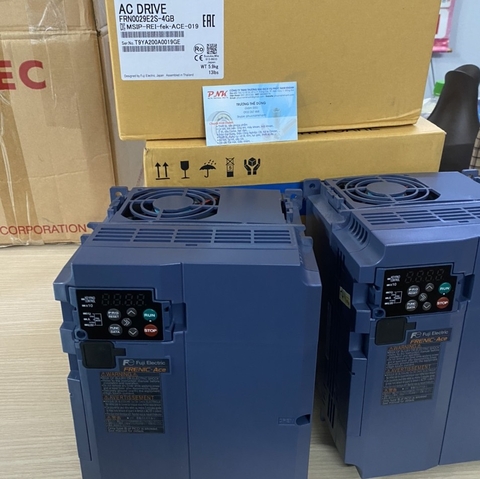 FUJI MEGA FRN90G1S-4A 3P 380V 90kW