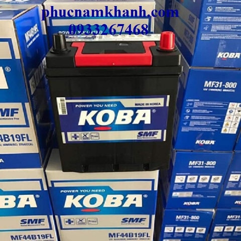 ẮC QUY KOBA MF44B19FL