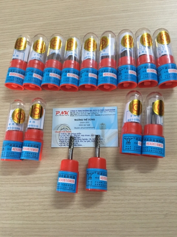 MŨI DOA HỢP KIM AEX0616M06