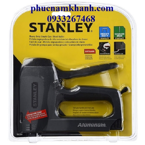 BẤM KIM GHIM STANLEY TR250