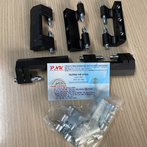 BẢN LỀ TỦ ĐIỆN HL011 75MM